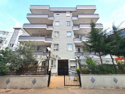Квартира в Алании, Турция, 120 м2 фото 1