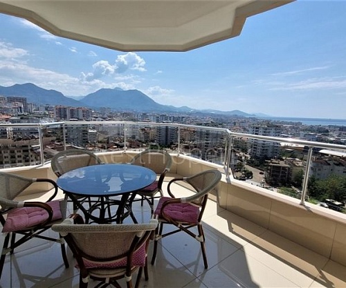 Пентхаус в Алании, Турция, 190 м2 фото 1