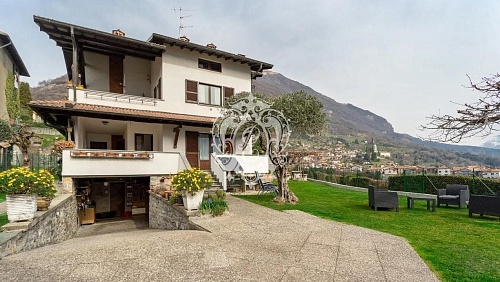 Вилла в Тремеццине, Италия, 400 м2 фото 1