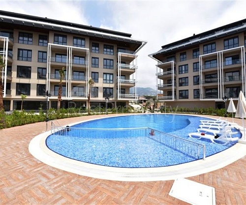 Пентхаус в Алании, Турция, 140 м2 фото 1