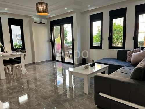 Апартаменты в Алании, Турция, 90 м2 фото 1