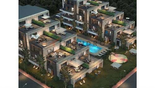 Квартира в Анталии, Турция, 50 м2 фото 1