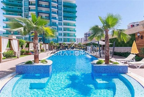 Квартира в Алании, Турция, 67 м2 фото 1