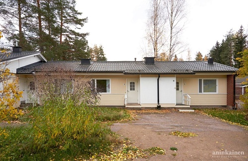 Таунхаус в Коуволе, Финляндия, 39.5 м2 фото 1
