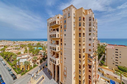 Апартаменты в Торревьехе, Испания, 60 м2 фото 1
