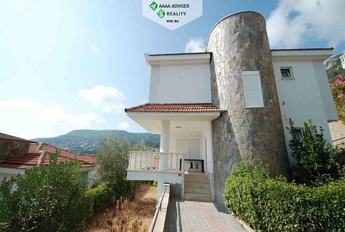 Вилла в Алании, Турция, 180 м2 фото 1