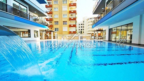 Квартира в Алании, Турция, 110 м2 фото 1