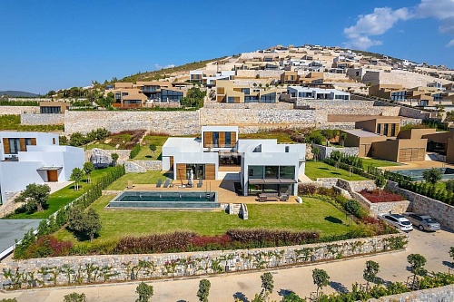 Вилла в Милясе, Турция, 400 м2 фото 1