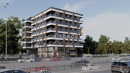 Апартаменты в Анталии, Турция, 105 м2 фото 1