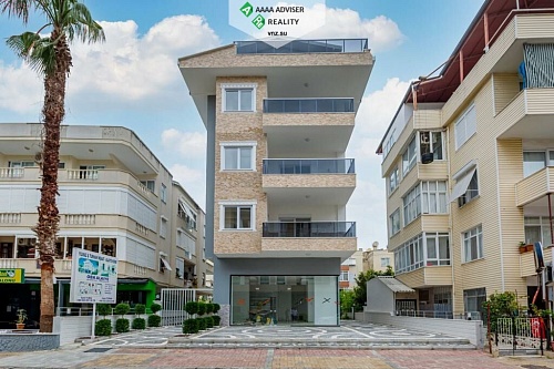 Квартира в Алании, Турция, 95 м2 фото 1