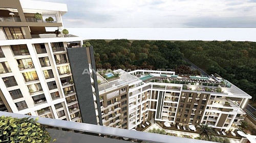 Апартаменты в Анталии, Турция, 93 м2 фото 1