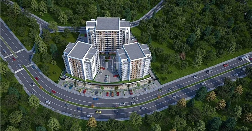 Апартаменты Нилюфер, Турция, 237 м2 фото 1