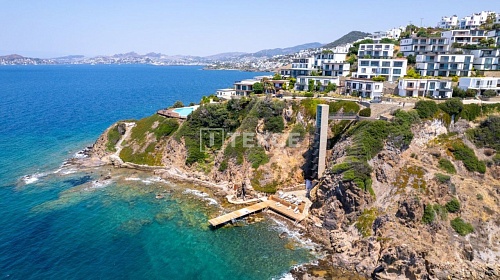 Апартаменты в Бодруме, Турция, 128 м2 фото 1