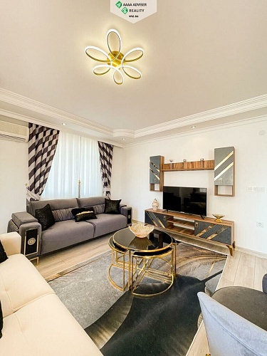 Квартира в Алании, Турция, 120 м2 фото 1