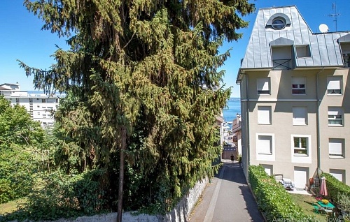 Апартаменты в Эвьян-ле-Бене, Франция, 50 м2 фото 1