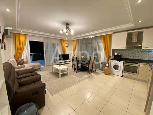 Апартаменты в Алании, Турция, 75 м2 фото 1
