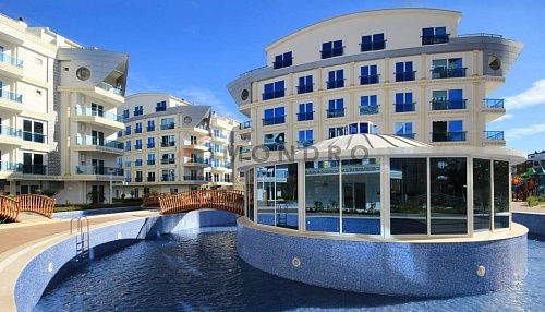 Квартира в Анталии, Турция, 100 м2 фото 1