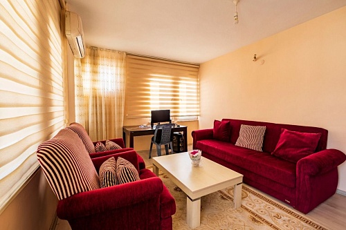Квартира в Алании, Турция, 65 м2 фото 1