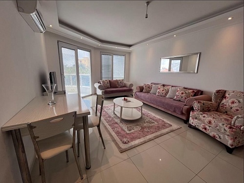 Квартира в Алании, Турция, 68 м2 фото 1