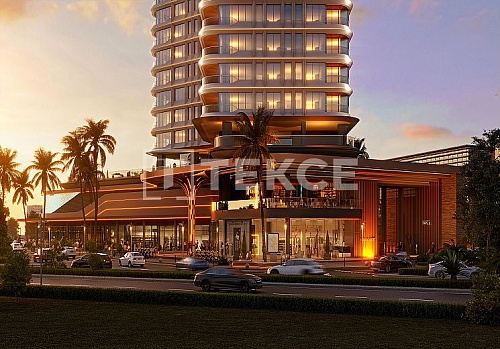 Апартаменты Конак, Турция, 337 м2 фото 1