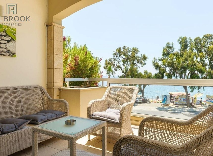 Апартаменты в Лимасоле, Кипр, 84 м2