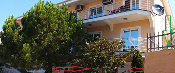 Квартира в Сутоморе, Черногория, 74 м2