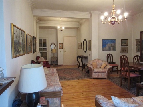 Квартира в Афинах, Греция, 105 м2 фото 1