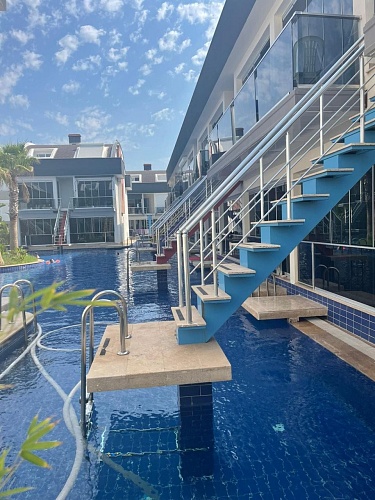 Квартира в Кунду, Турция, 50 м2 фото 1