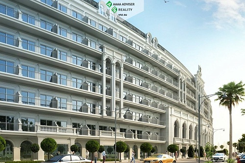 Квартира в Дубае, ОАЭ, 37 м2 фото 1