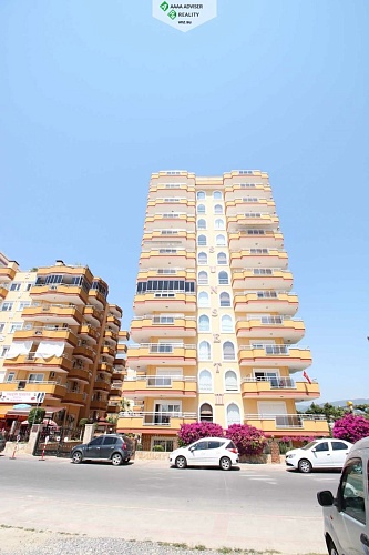 Квартира в Алании, Турция, 125 м2 фото 1