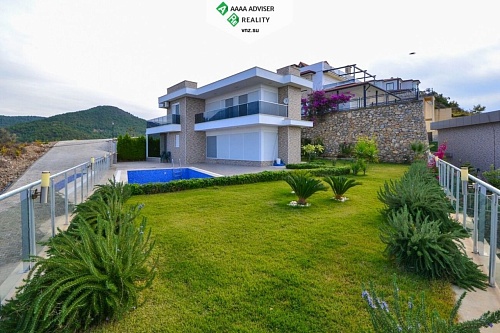 Вилла в Алании, Турция, 220 м2 фото 1