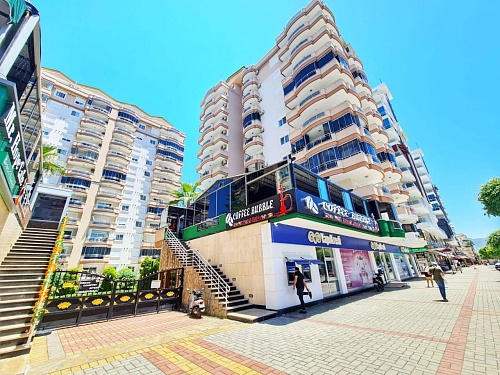 Квартира в Алании, Турция, 120 м2 фото 1