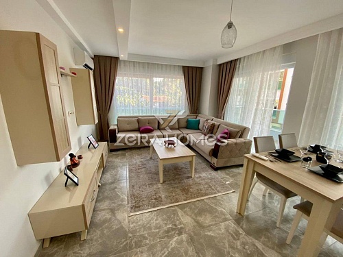 Апартаменты в Алании, Турция, 52 м2 фото 1