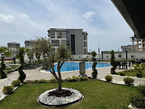 Апартаменты в Авсалларе, Турция, 65 м2 фото 1