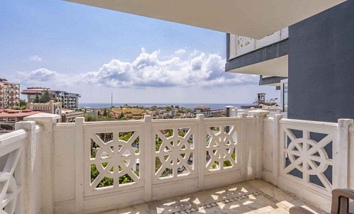 Квартира в Кестеле, Турция, 90 м2 фото 1
