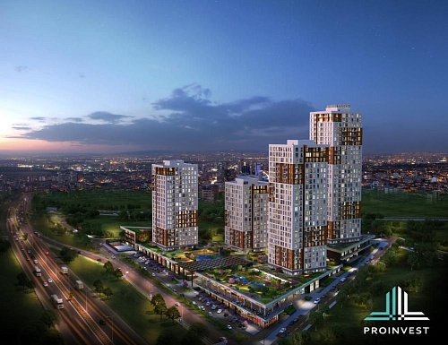 Квартира в Стамбуле, Турция, 155 м2 фото 1