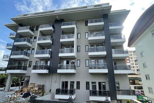 Квартира в Алании, Турция, 60 м2 фото 1