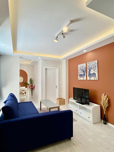 Квартира в Анталии, Турция, 100 м2 фото 1