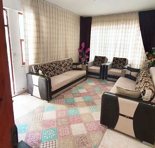 Квартира в Алании, Турция, 100 м2 фото 1