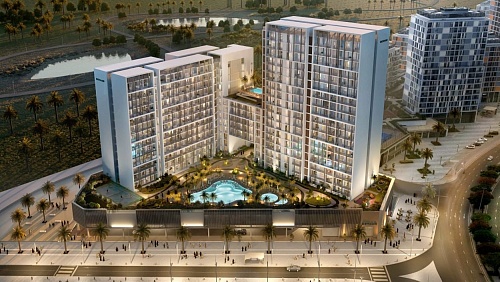 Апартаменты в Дубае, ОАЭ, 72 м2 фото 1