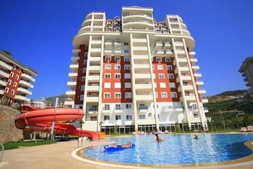 Квартира в Алании, Турция, 120 м2 фото 1