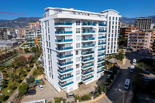 Квартира в Алании, Турция, 110 м2 фото 1
