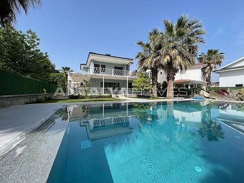 Вилла в Фетхие, Турция, 170 м2 фото 1