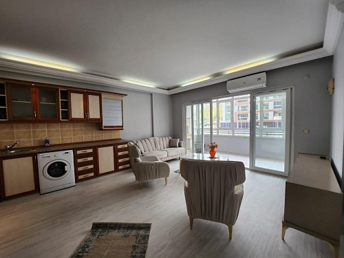 Квартира в Алании, Турция, 100 м2 фото 1