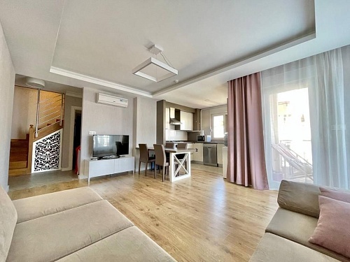 Квартира Liman Mah., Турция, 110 м2 фото 1