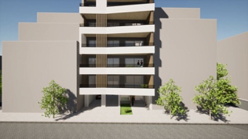 Апартаменты в Салониках, Греция, 47 м2 фото 1