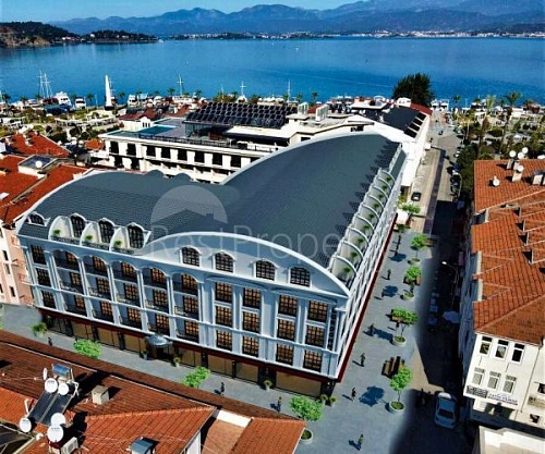 Квартира в Фетхие, Турция, 50 м2 фото 1