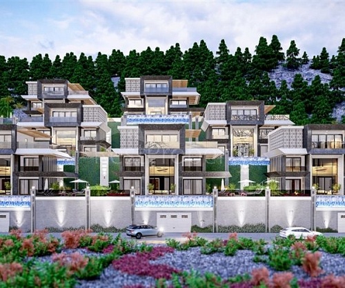 Вилла в Алании, Турция, 300 м2 фото 1