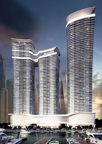 Апартаменты в Дубае, ОАЭ, 80 м2 фото 1