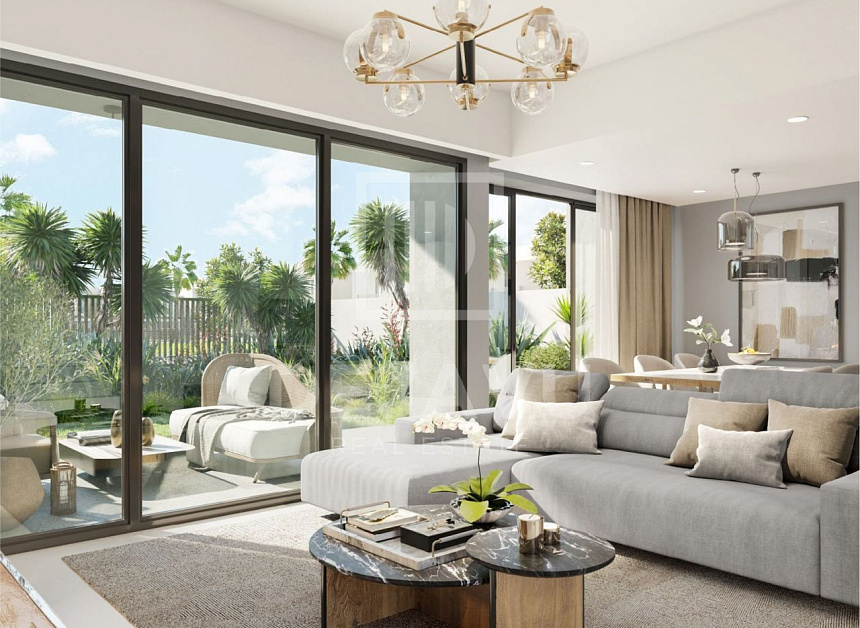 Таунхаус в Дубае, ОАЭ, 176 м2